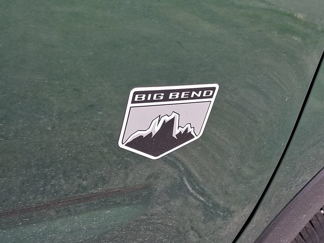Certified 2024 Ford Bronco Sport Big Bend w/ Convenience Package AWD/4WD image 16