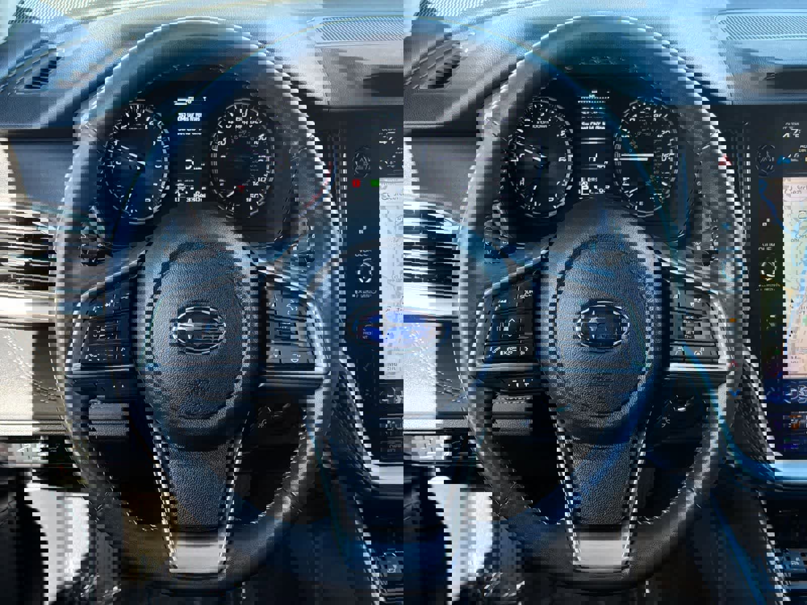 Certified 2023 Subaru Outback Touring XT image 24