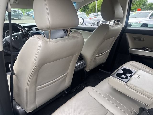 Used 2013 MAZDA CX-9 Grand Touring w/ GT Technology Pkg AWD/4WD image 35
