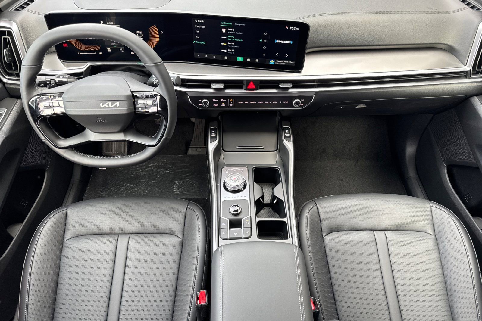 New 2026 Kia Sorento EX image 13