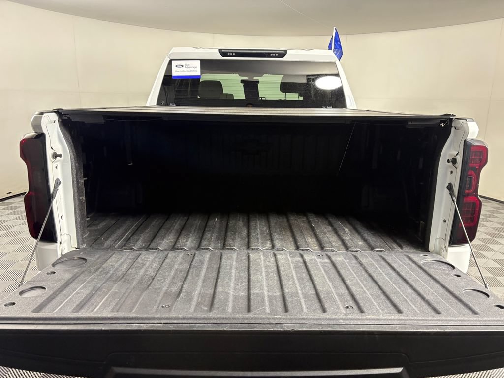 Used 2021 Chevrolet Silverado 1500 LT Trail Boss AWD/4WD image 30