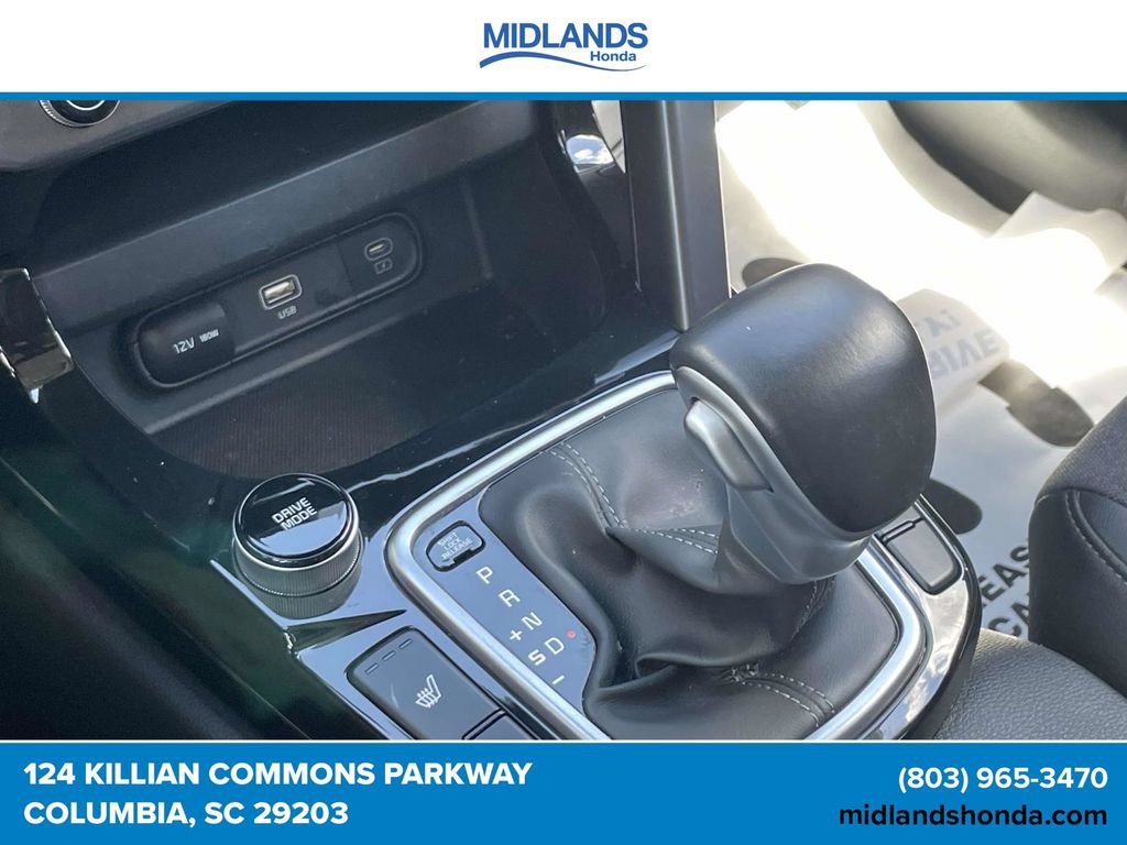 Used 2024 Kia Seltos S AWD/4WD image 30