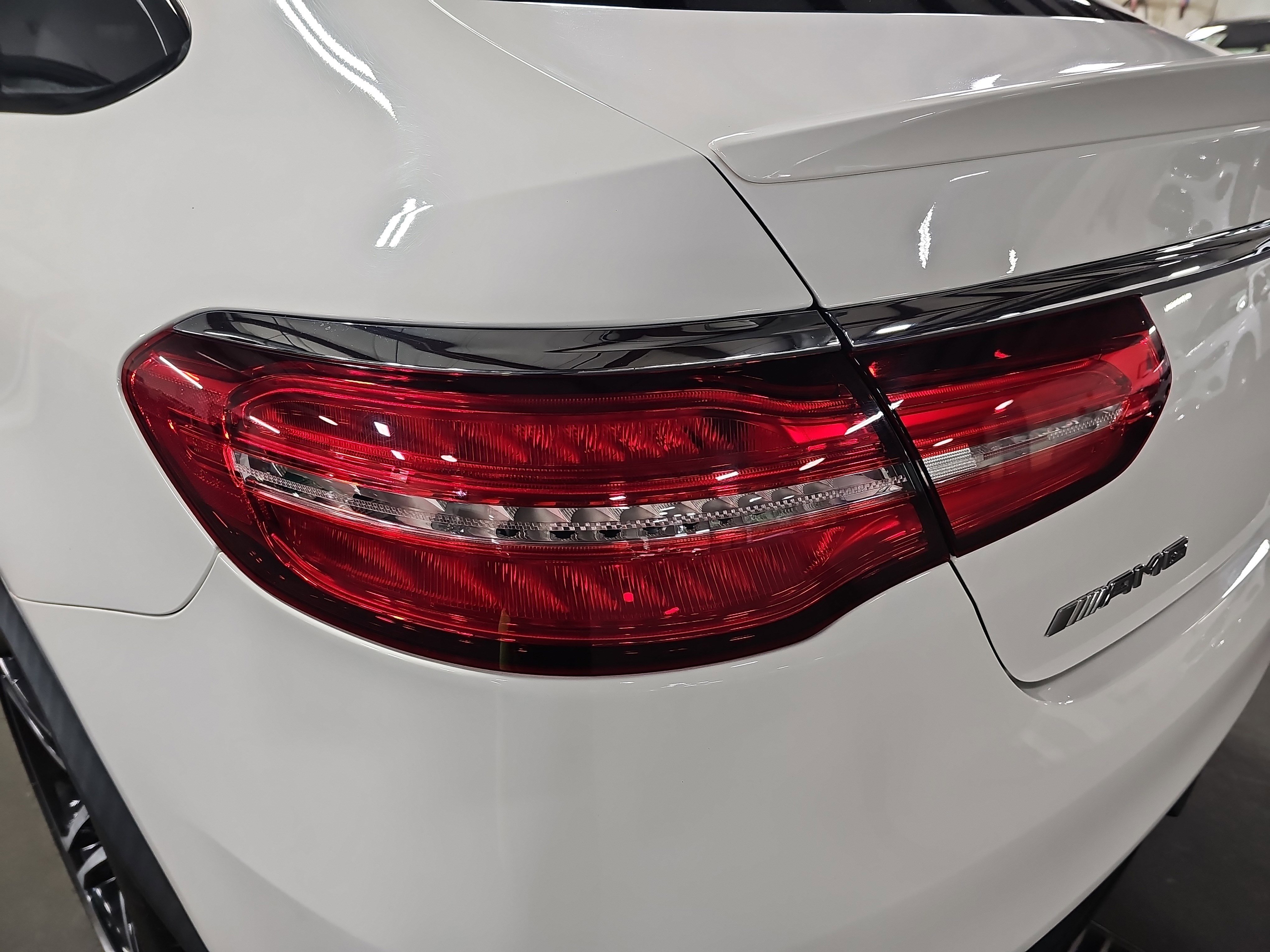 Used 2018 Mercedes-Benz GLE 43 AMG 4MATIC Coupe image 35