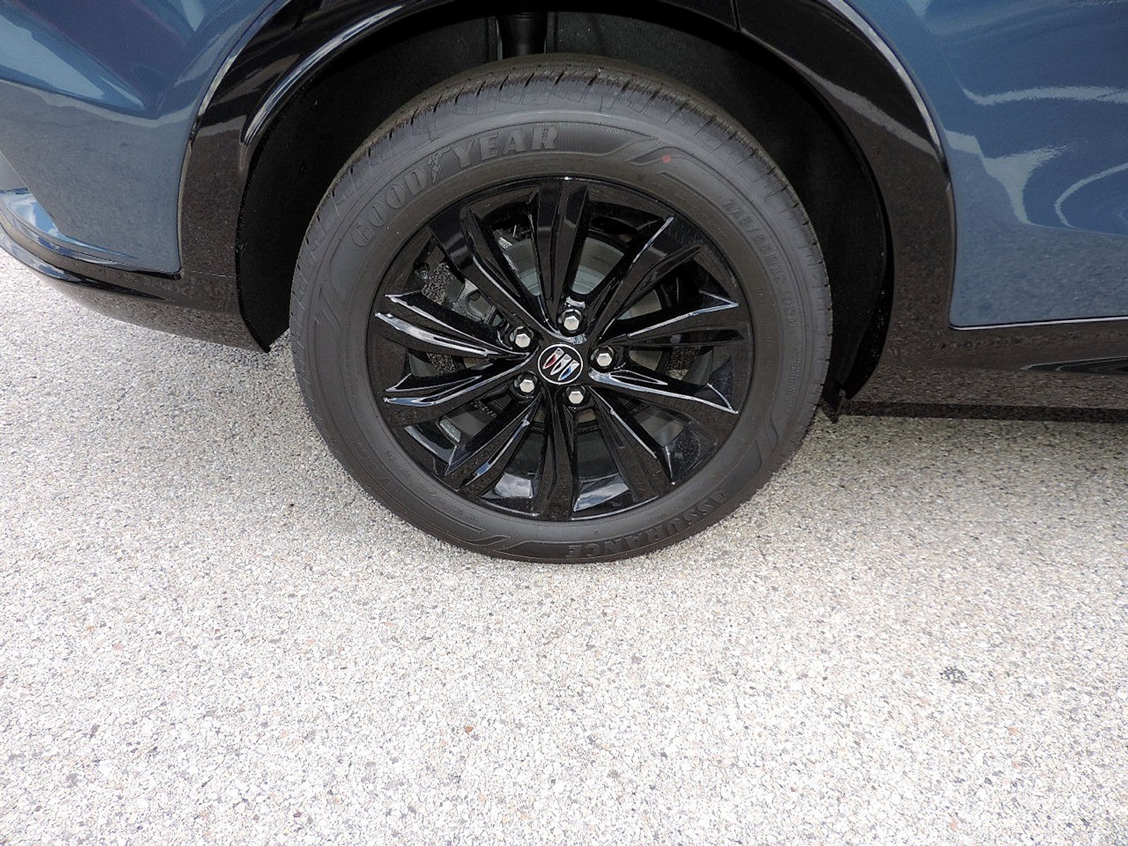 New 2026 Buick Envista Sport Touring w/ Convenience I Package FWD image 12