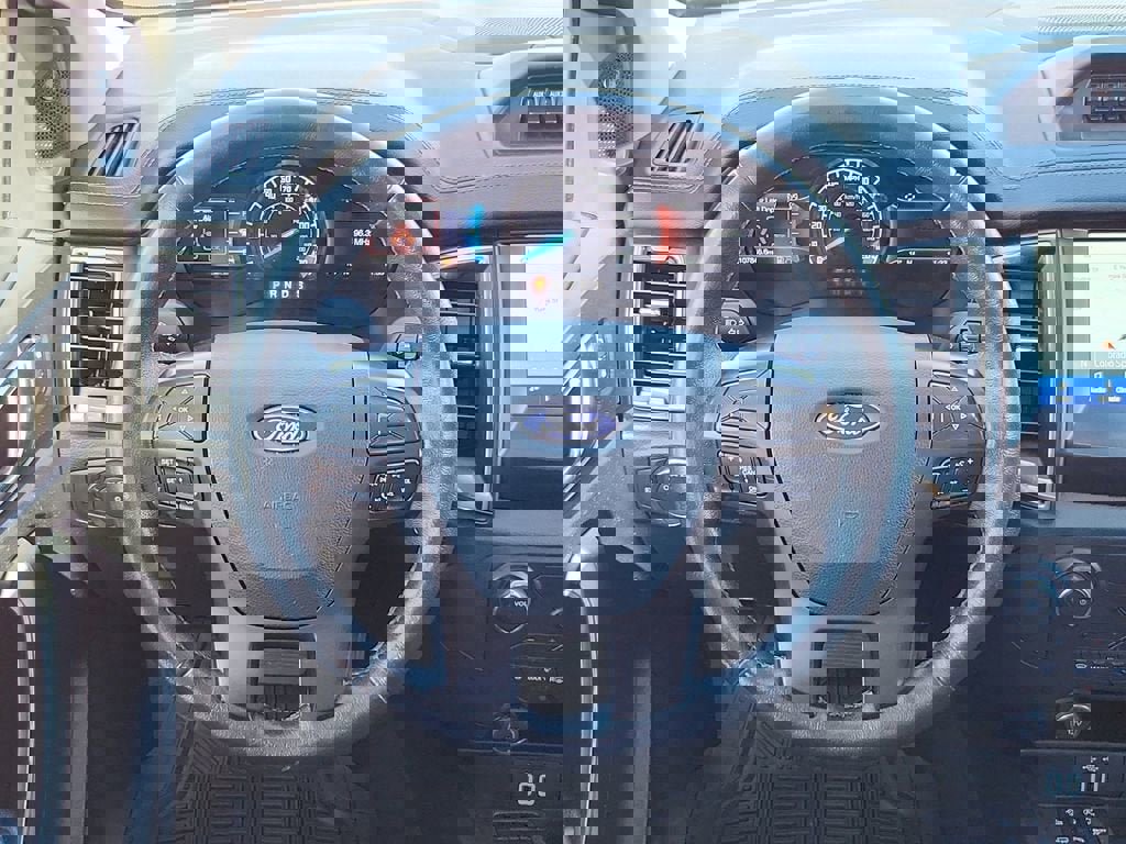 Used 2021 Ford Ranger Lariat w/ Tremor Off-Road Package image 12