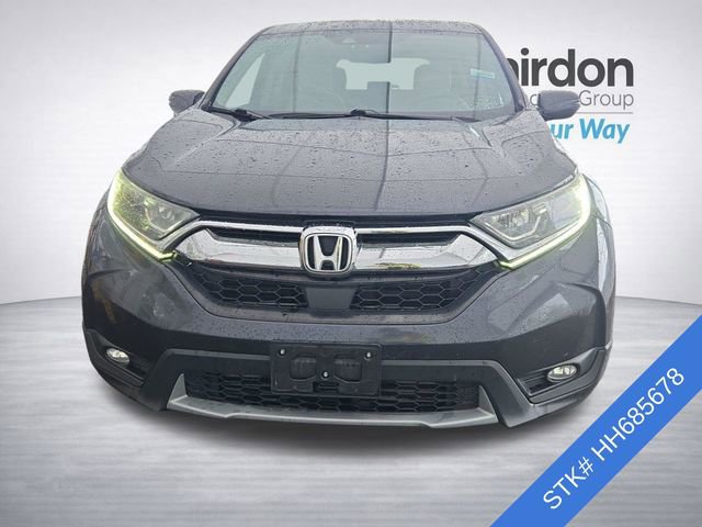 Used 2017 Honda CR-V EX image 4