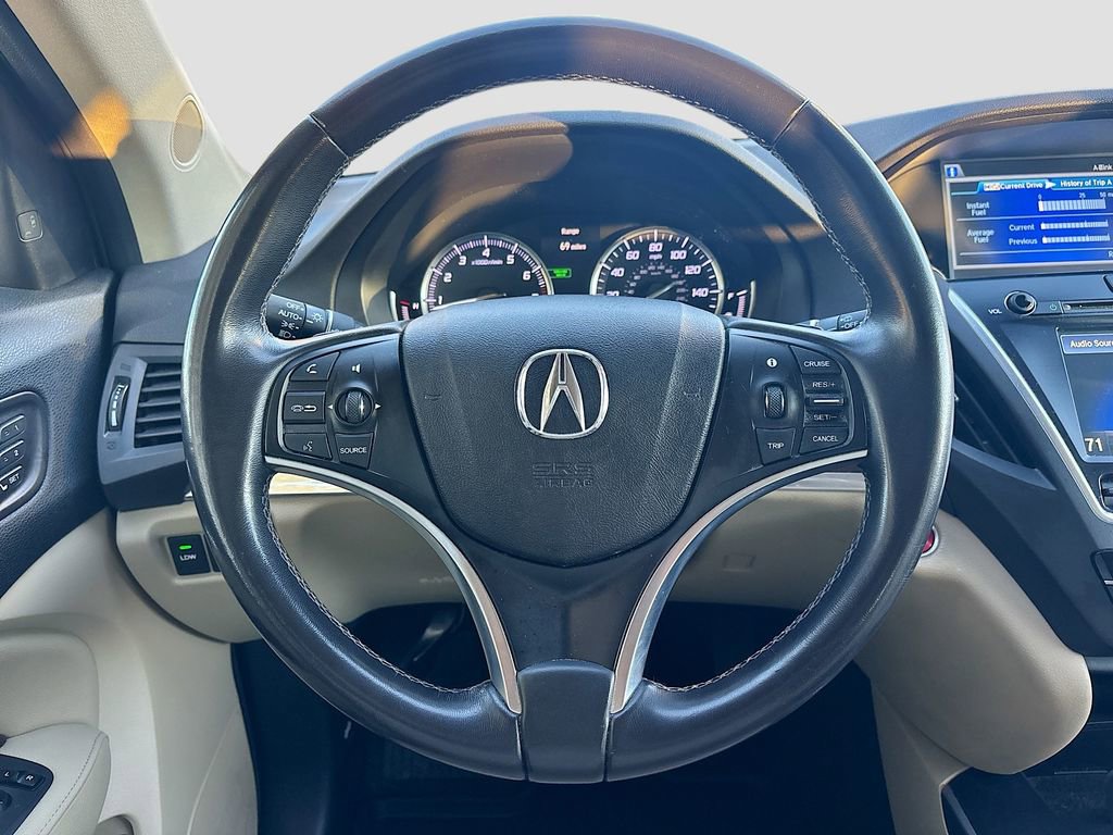 Used 2014 Acura MDX FWD w/ Technology Package image 11