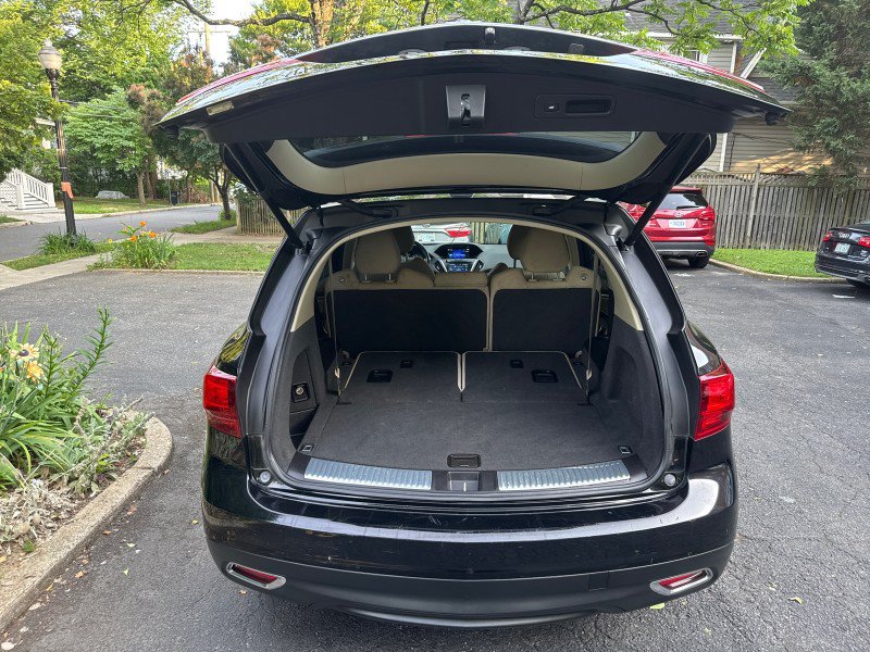 Used 2016 Acura MDX SH-AWD w/ Technology Package image 33