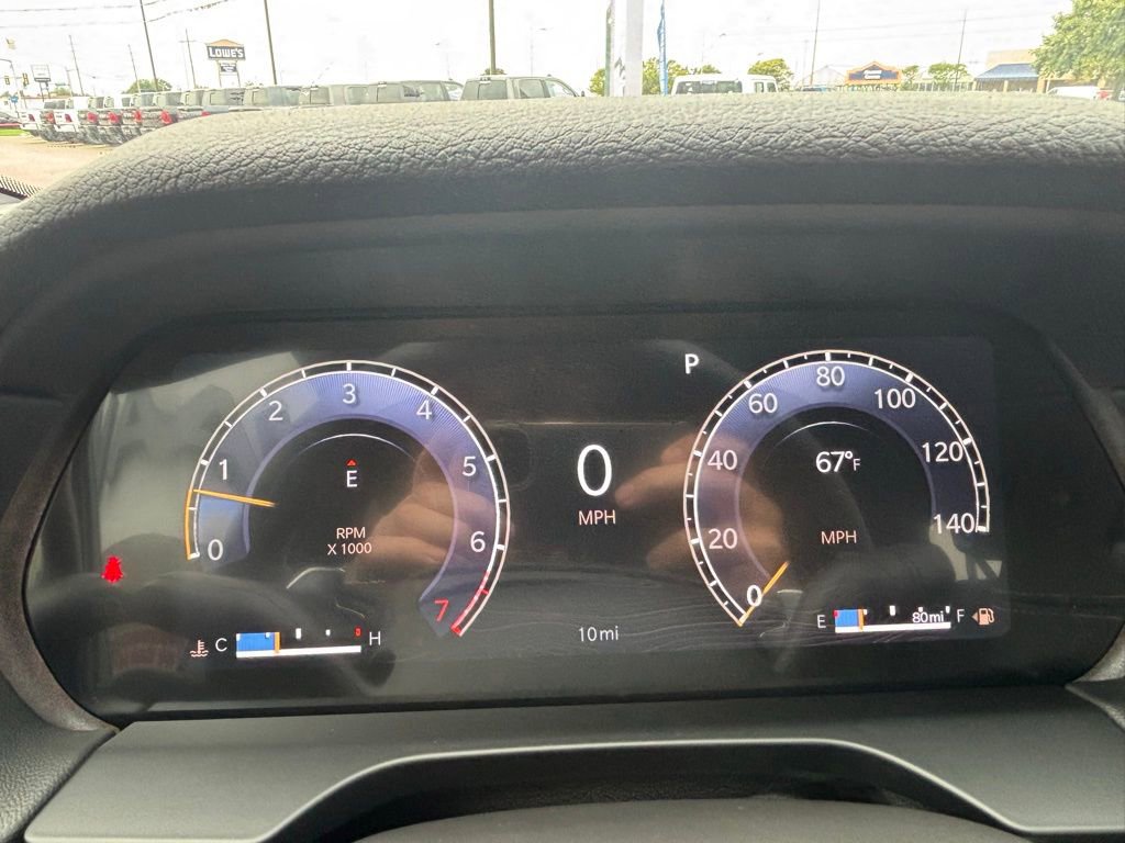 New 2025 Jeep Grand Cherokee Laredo X w/ Luxury Tech Group I image 13