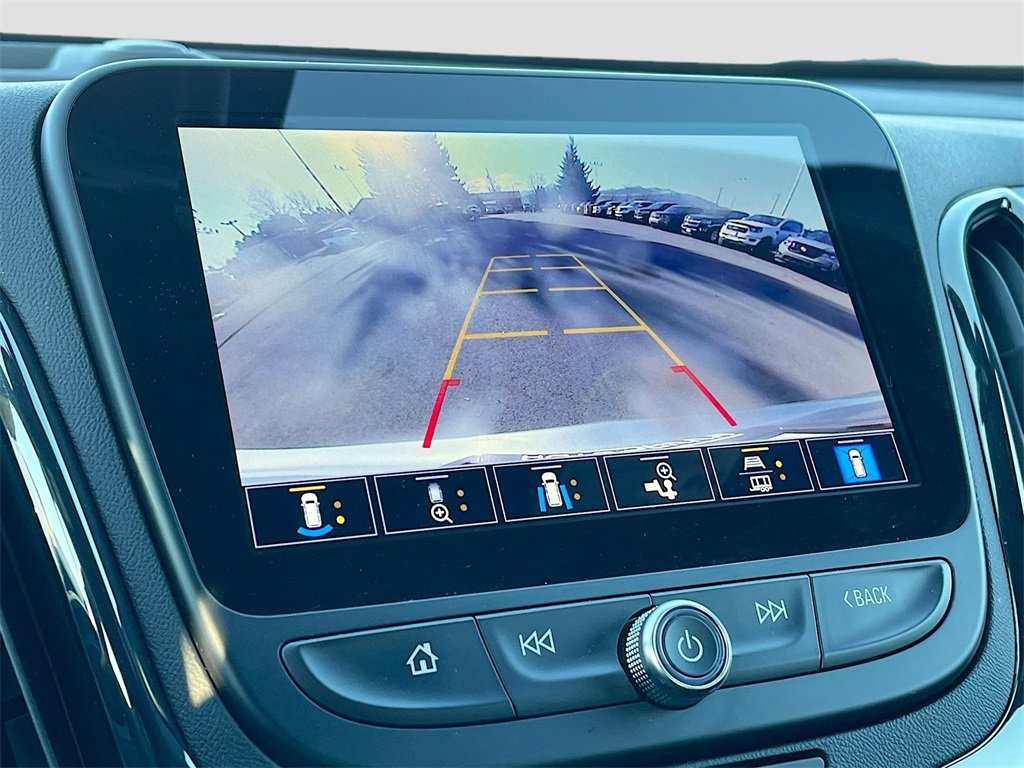 Used 2024 Chevrolet Equinox RS w/ RS Leather Package image 13