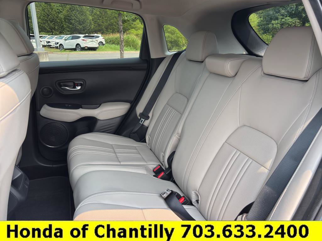 Certified 2025 Honda HR-V EX-L image 26