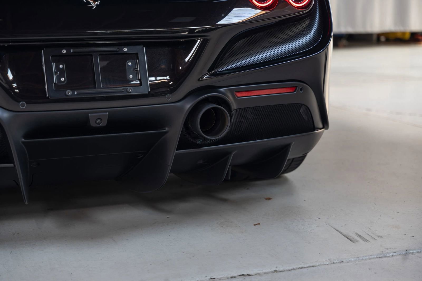 Used 2021 Ferrari F8 Tributo Tributo Coupe 2D image 48