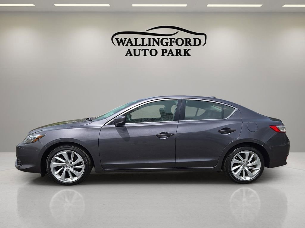 Used 2018 Acura ILX FWD image 7