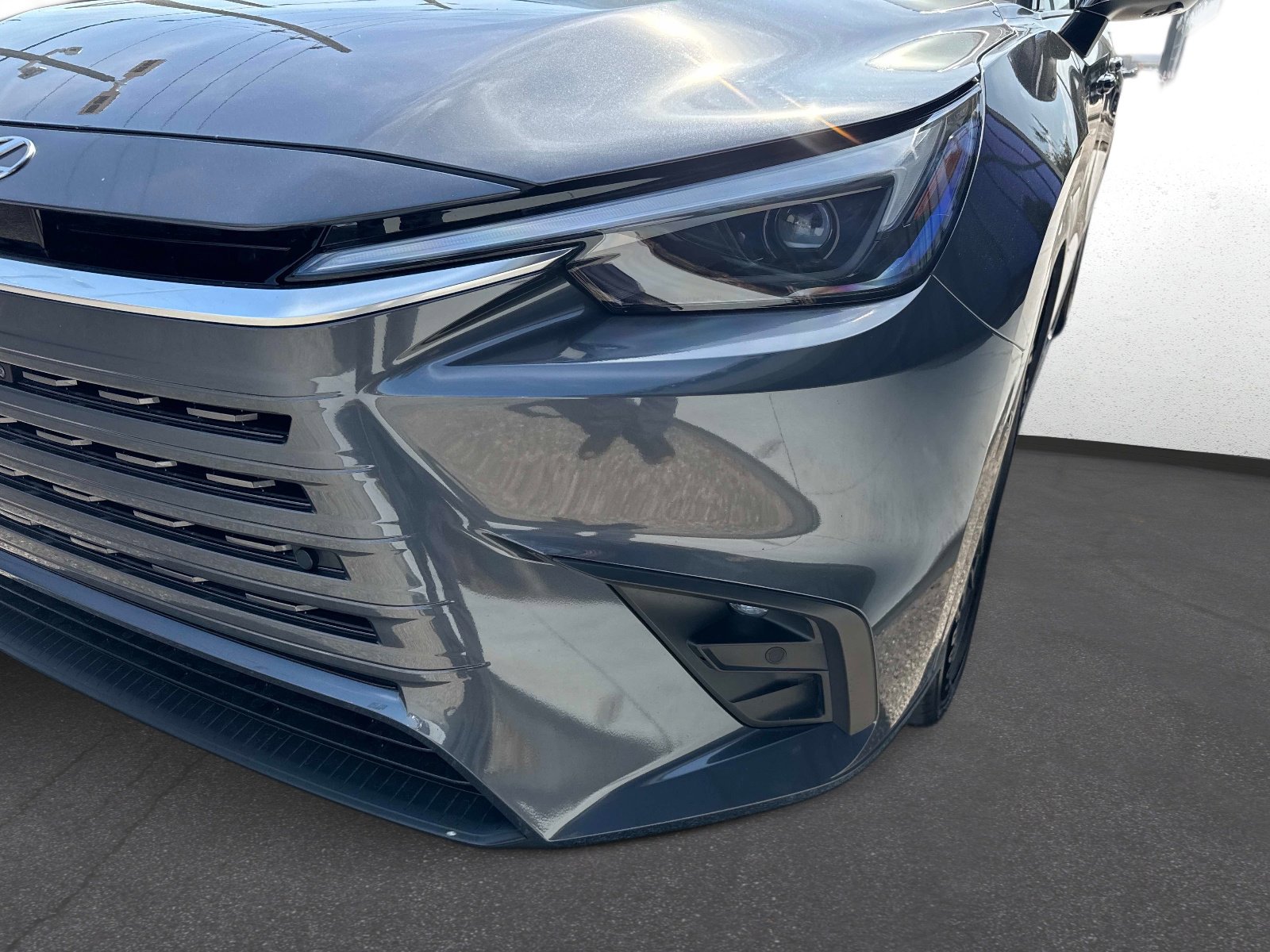 Certified 2025 Lexus TX 350 AWD w/ Technology Package image 9