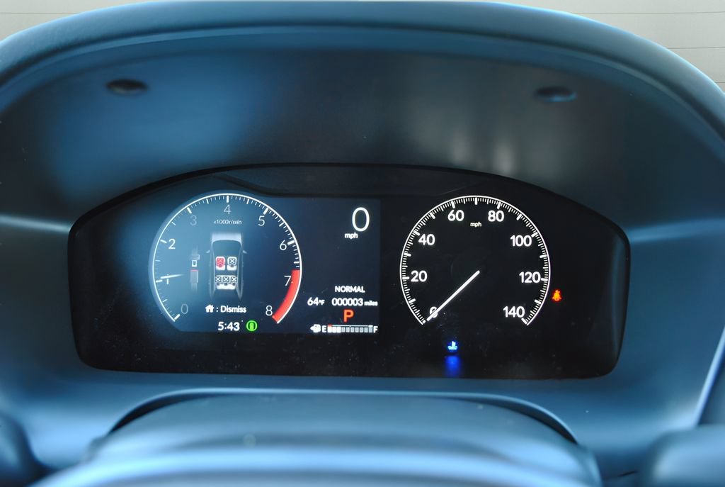 New 2027 Honda HR-V LX image 12