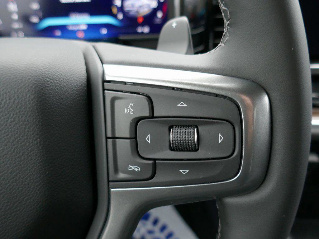 New 2026 Chevrolet Silverado 1500 RST w/ Convenience Package II image 22