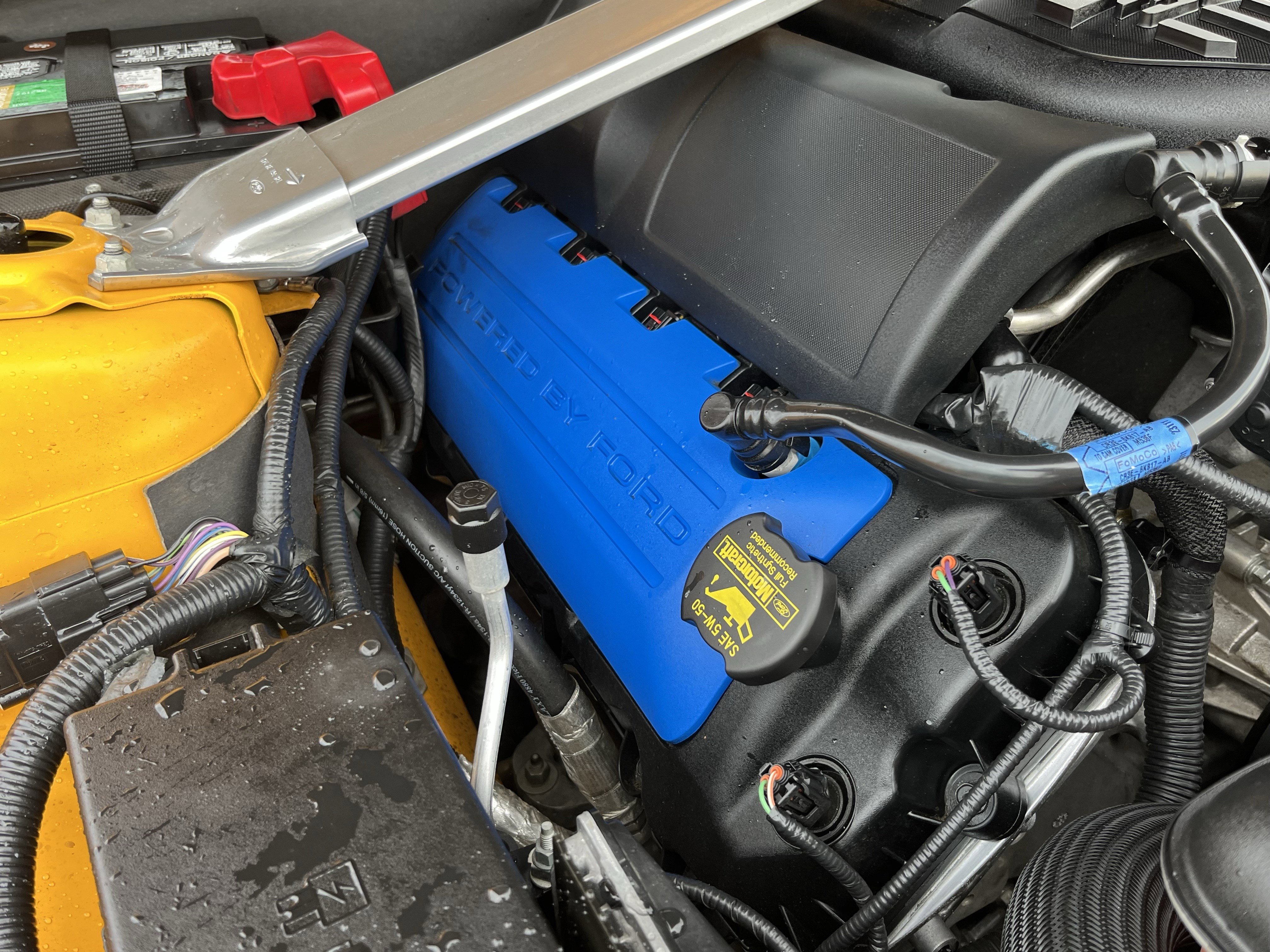 Used 2013 Ford Mustang Boss 302 w/ Boss 302 Accessory Pkg RWD image 17