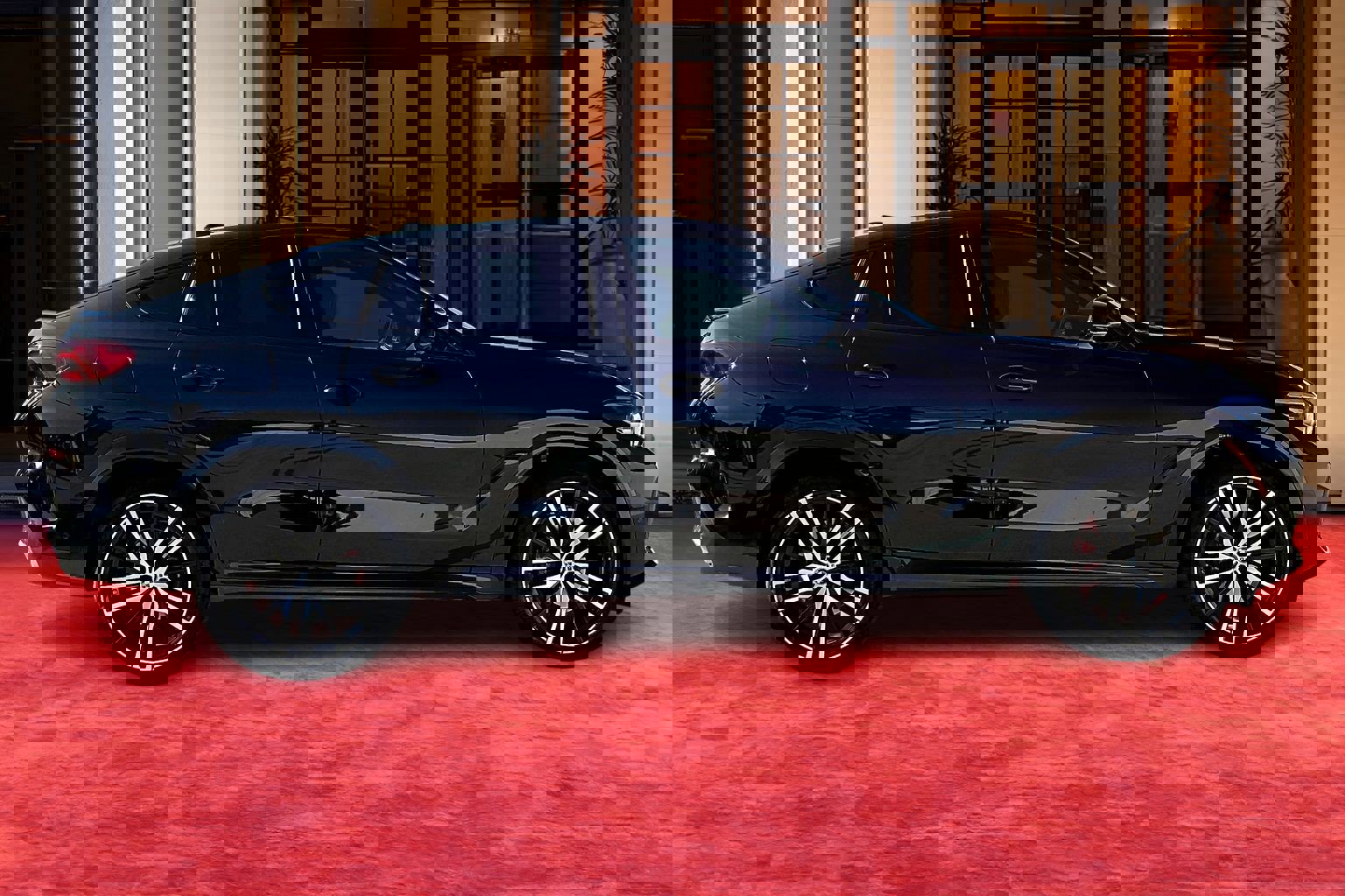 Used 2023 BMW X6 xDrive40i w/ M Sport Package image 13