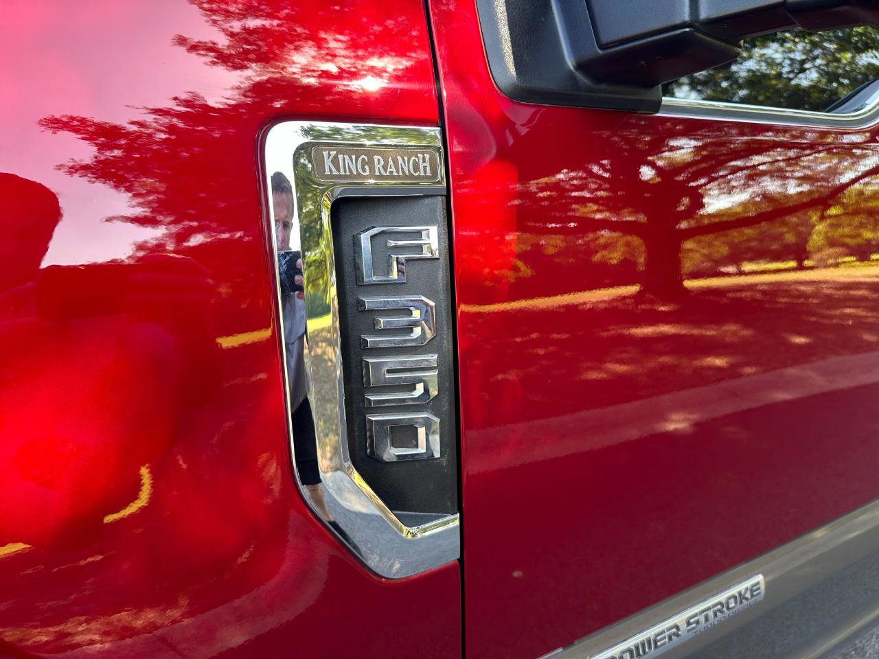 Used 2019 Ford F350 King Ranch w/ King Ranch Ultimate Package AWD/4WD image 52
