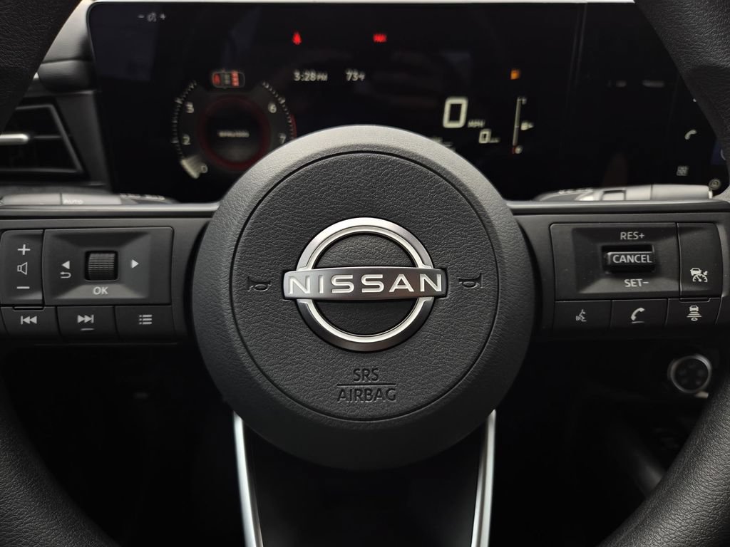 New 2026 Nissan Kicks S FWD image 24