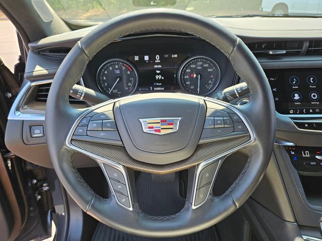 Used 2022 Cadillac XT5 Premium Luxury w/ Platinum Package image 25