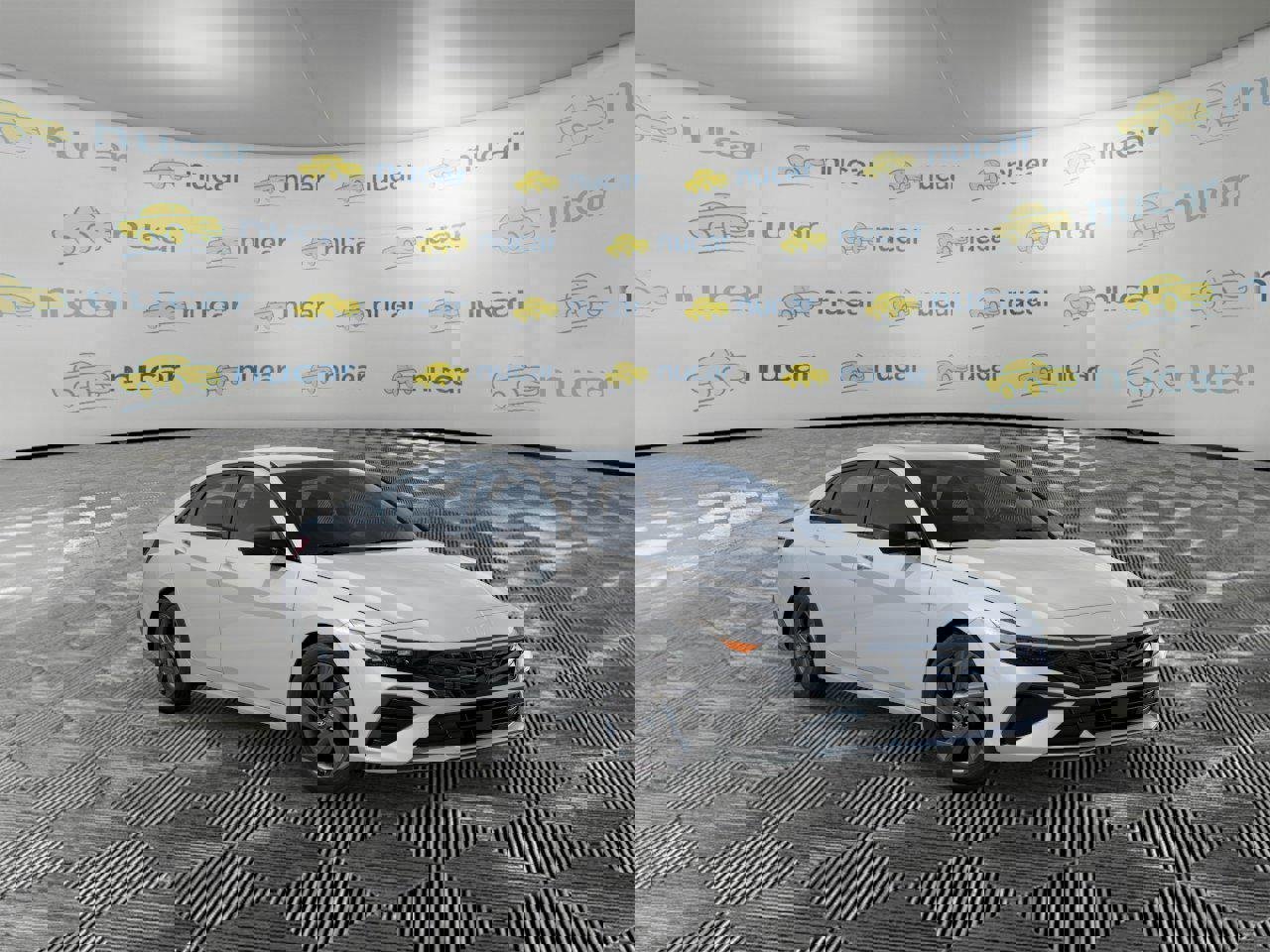 New 2026 Hyundai Elantra Sport image 2