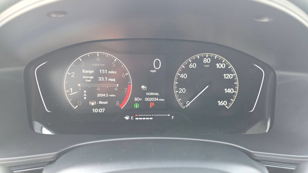 Certified 2026 Honda Civic Sport image 28
