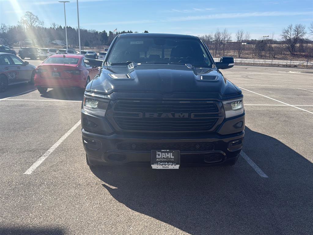 Used 2019 RAM 1500 Sport w/ Leather & Sound Group image 2