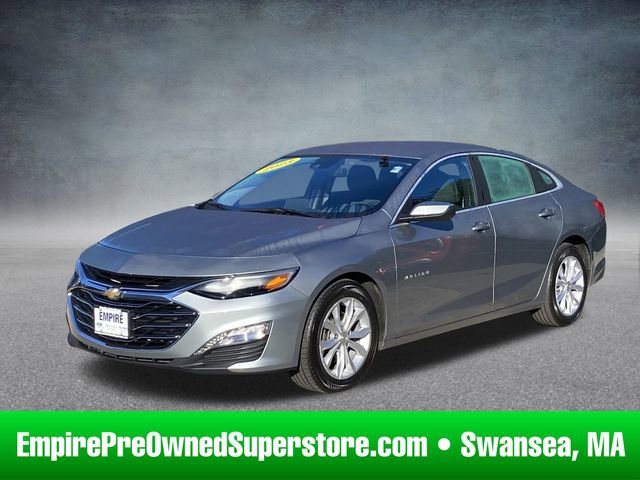 Used 2023 Chevrolet Malibu LT