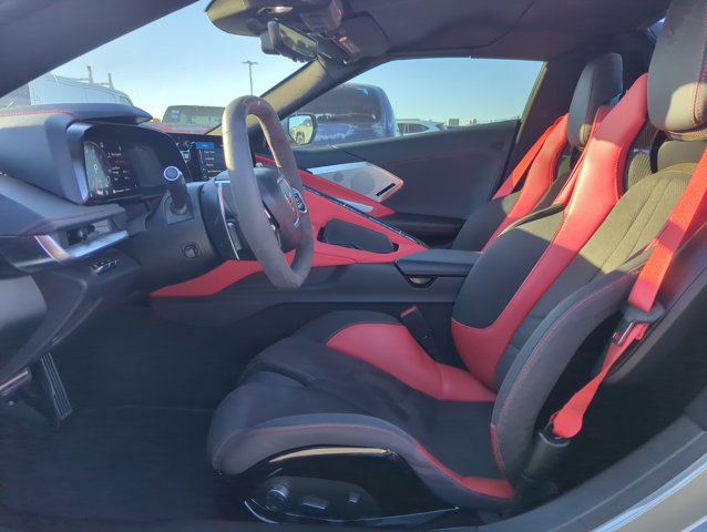 Used 2022 Chevrolet Corvette Stingray Preferred Conv w/ Z51 Performance Package image 16