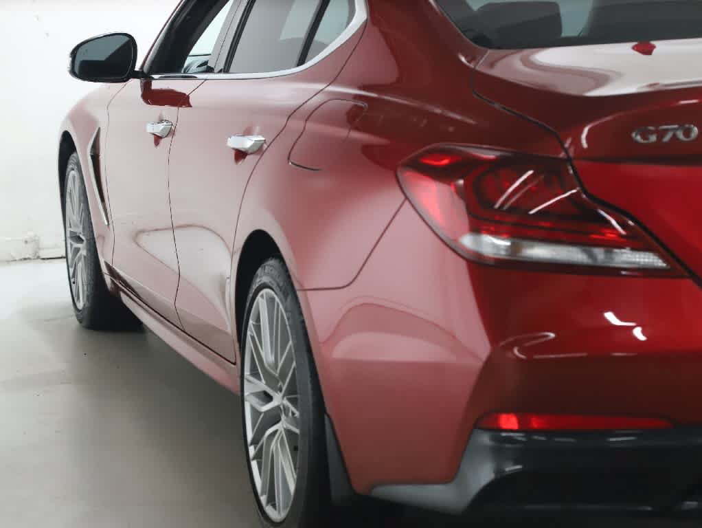Used 2021 Genesis G70 2.0T AWD/4WD image 43