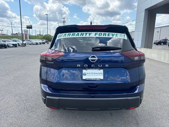 New 2026 Nissan Rogue SV w/ SV Premium Package image 4