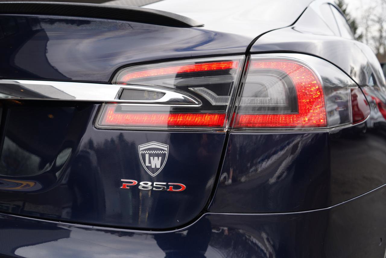 Used 2014 Tesla Model S P85D image 86