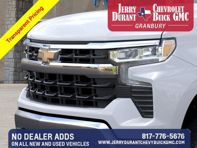 New 2026 Chevrolet Silverado 1500 LT RWD image 14
