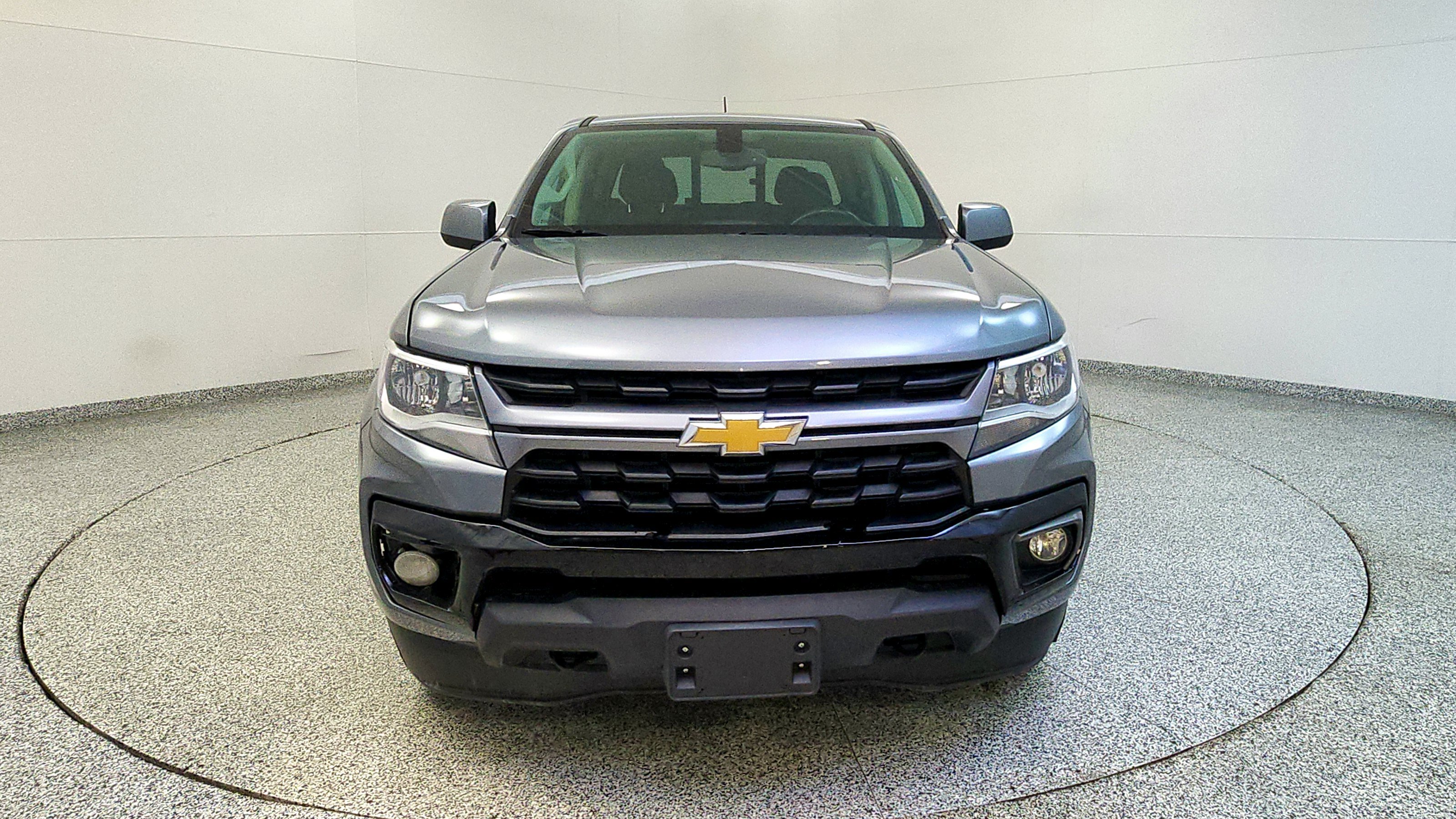 Used 2022 Chevrolet Colorado LT w/ LT Convenience Package AWD/4WD image 2