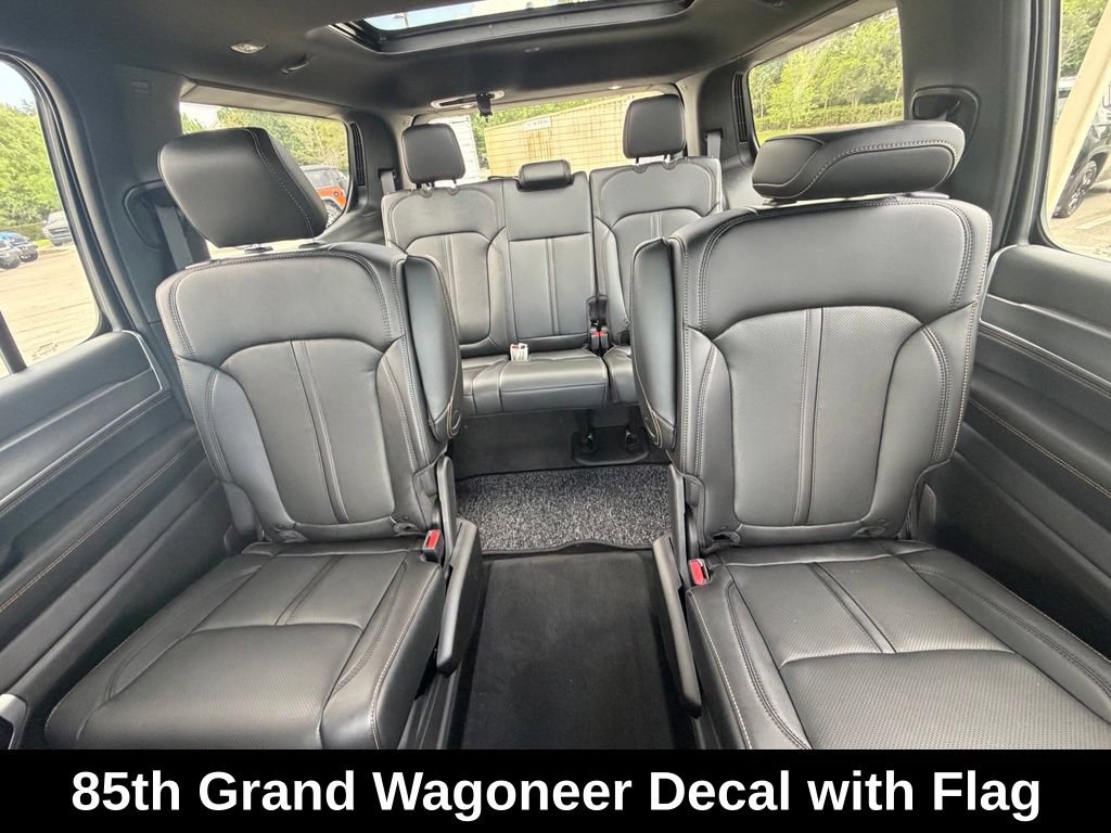 New 2026 Jeep Grand Wagoneer 4WD image 27