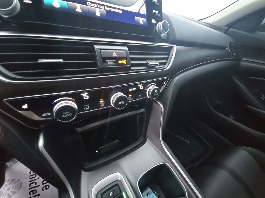 Certified 2021 Honda Accord EX image 21