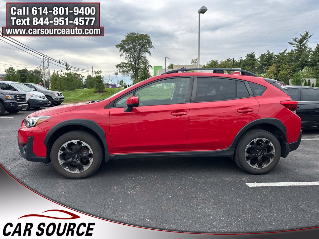 Used 2021 Subaru Crosstrek 2.0i Premium w/ Popular Package #4 AWD/4WD image 2