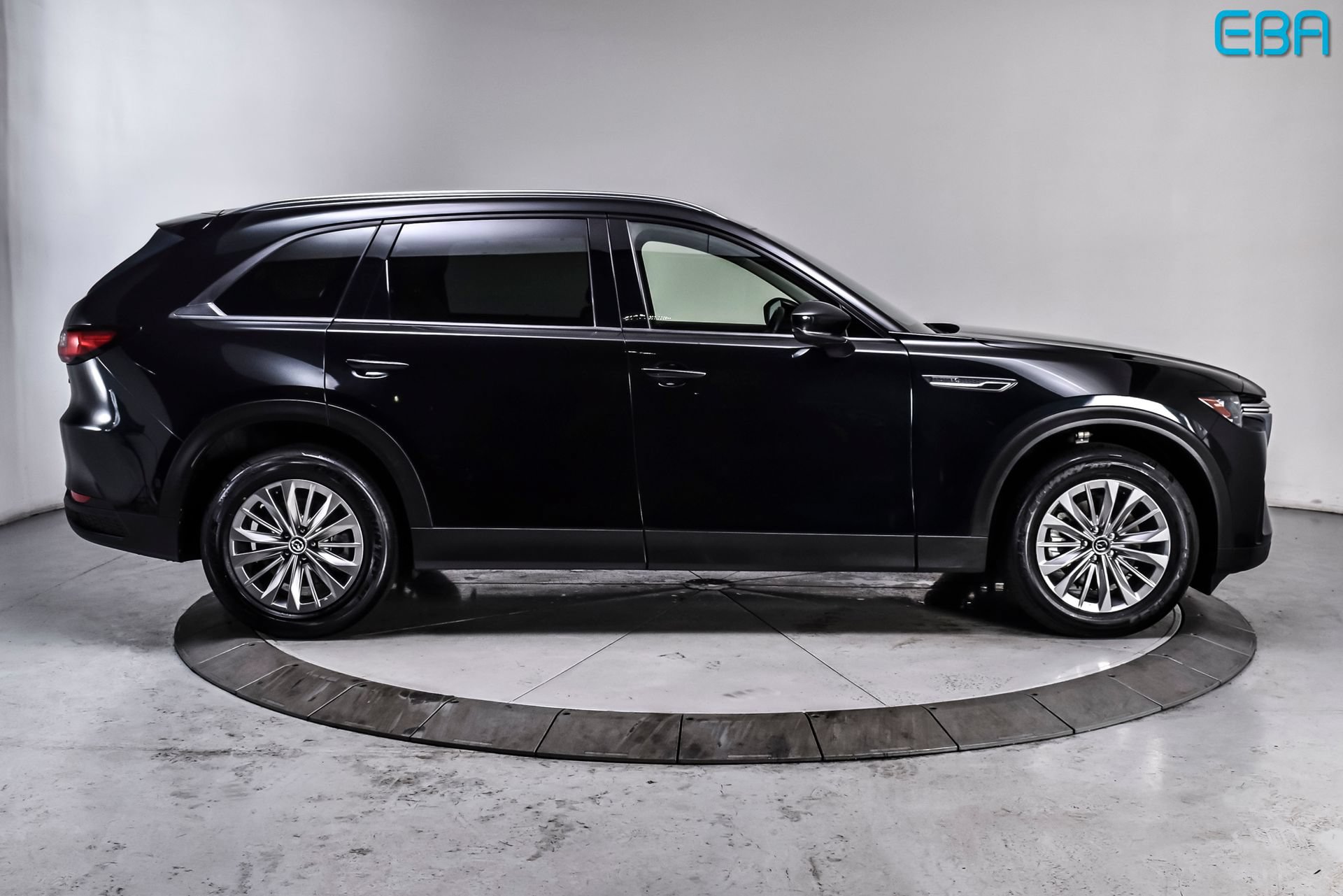 Used 2025 MAZDA CX-90 3.3 Turbo w/ Preferred Package AWD/4WD image 7
