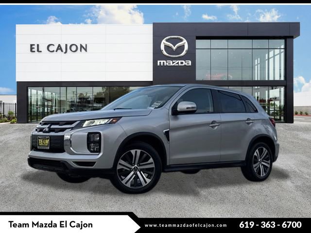 Used 2024 Mitsubishi Outlander Sport SE 360° Tour