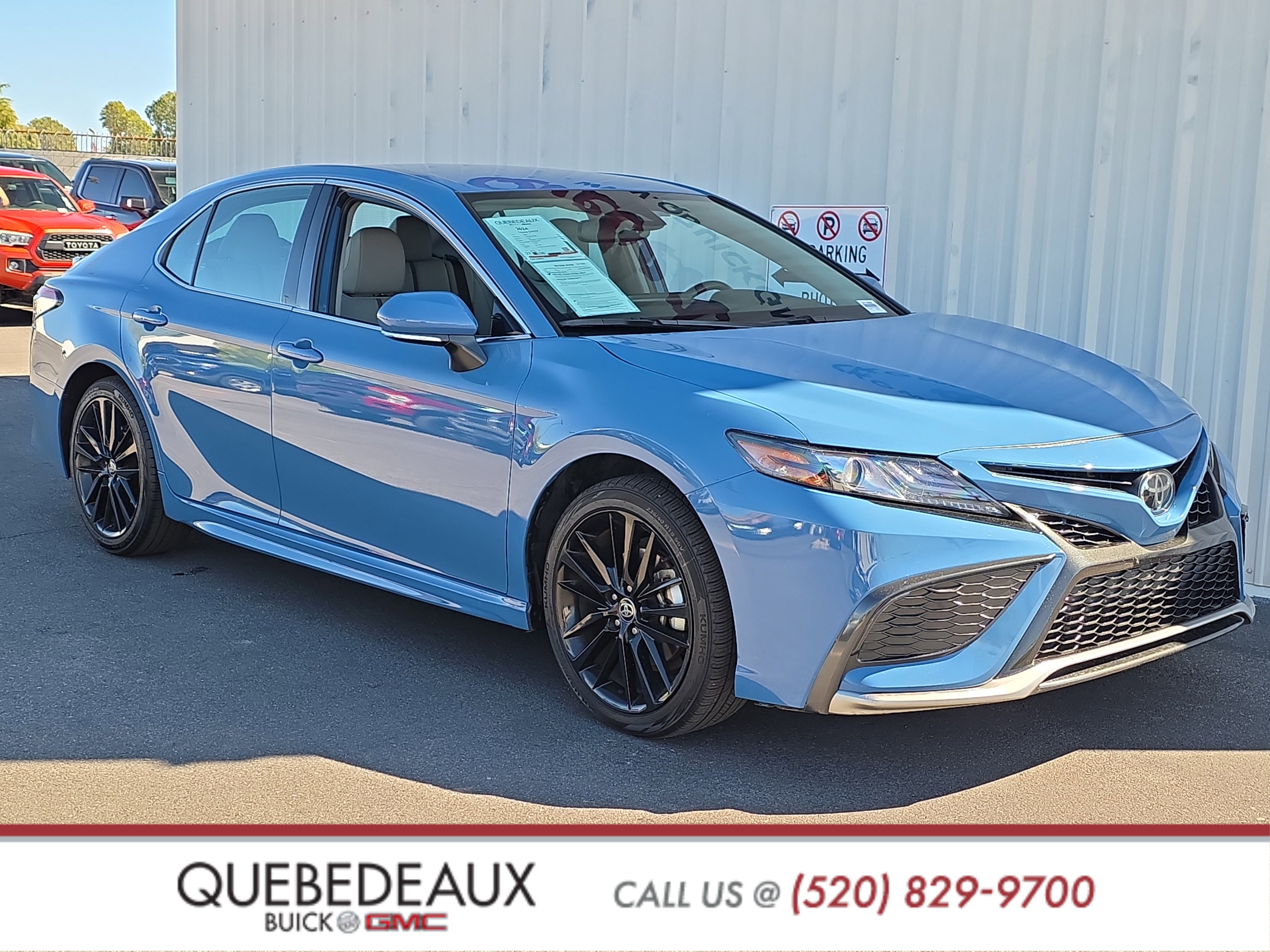 Used 2024 Toyota Camry XSE
