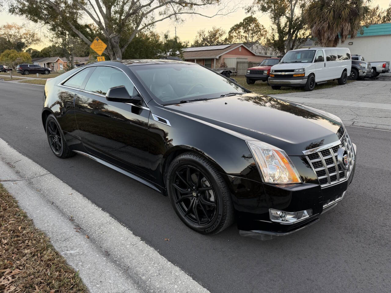 Used 2012 Cadillac CTS Premium image 2
