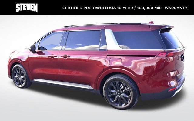 Certified 2024 Kia Carnival SX Prestige image 3
