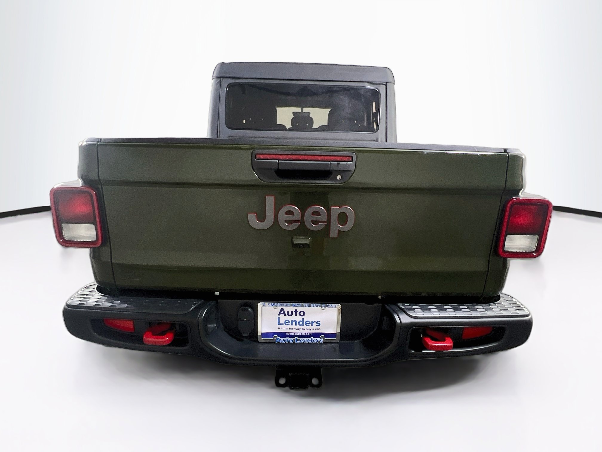 Used 2023 Jeep Gladiator Rubicon w/ Trailer Tow Package AWD/4WD image 6