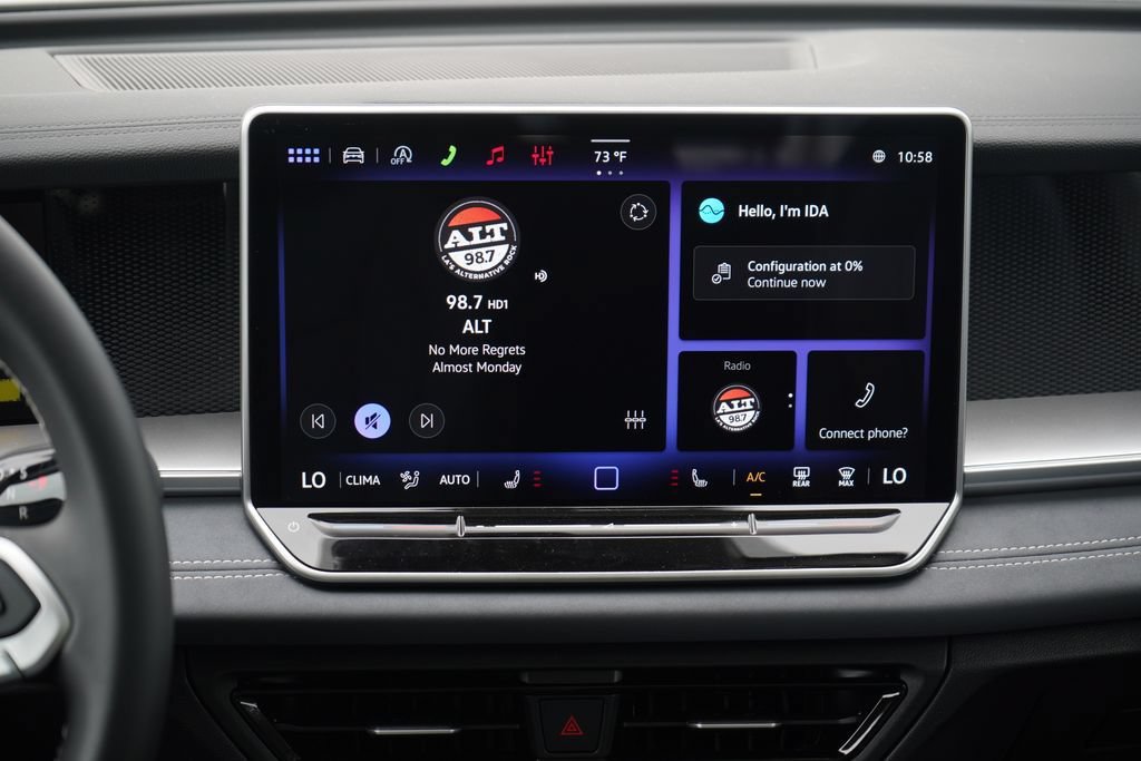 New 2026 Volkswagen Tiguan SE AWD/4WD image 10