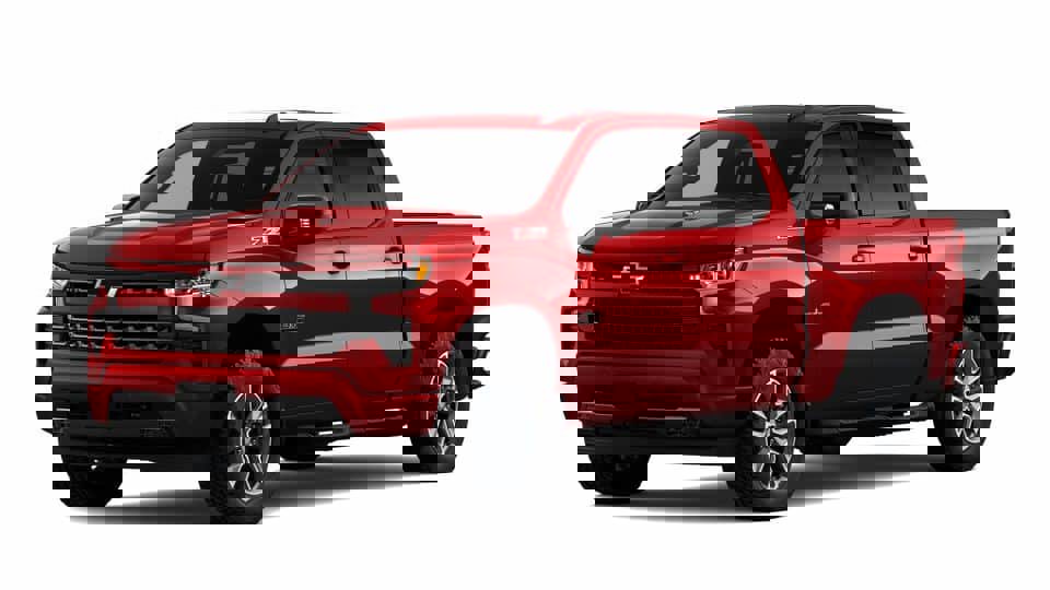 New 2026 Chevrolet Silverado 1500 RST image 27