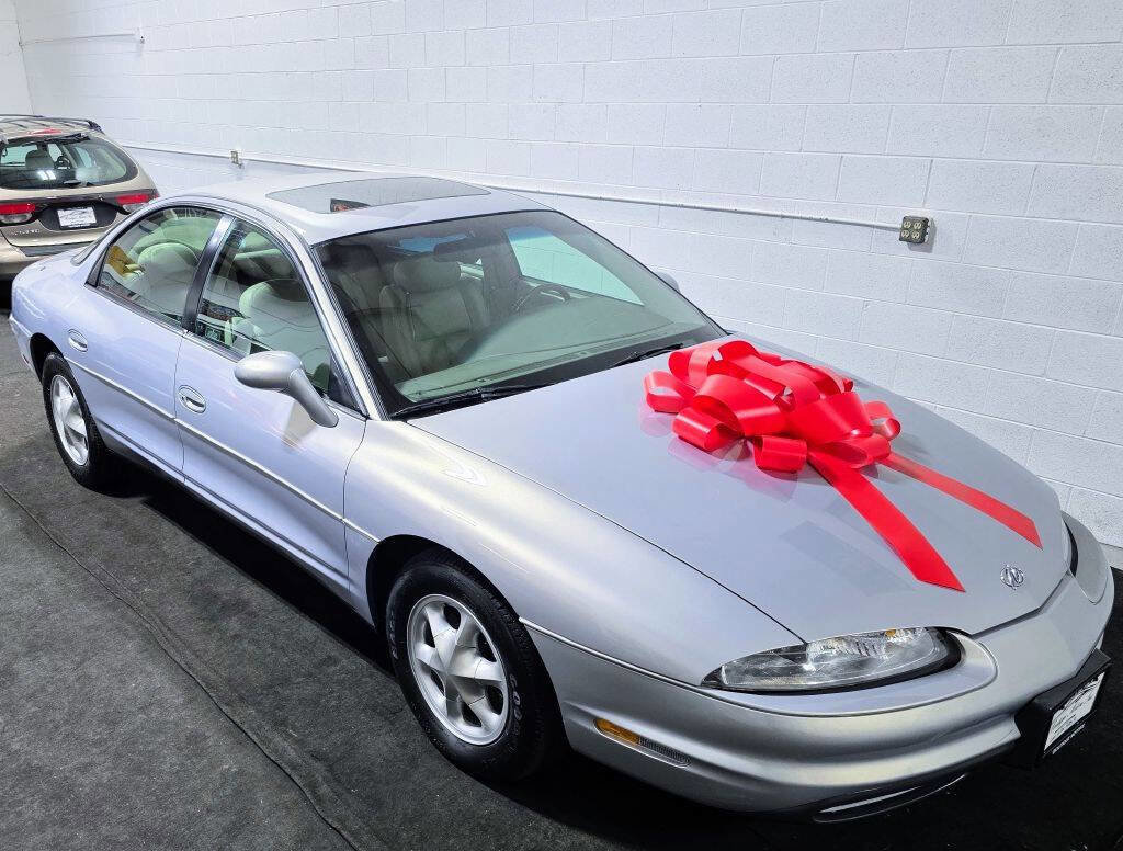 Used 1997 Oldsmobile Aurora FWD image 37