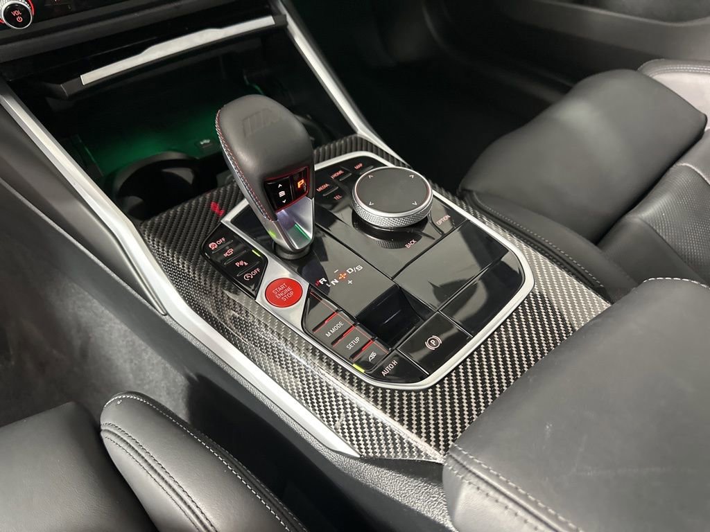 Certified 2024 BMW M3 Competition w/ Executive Package AWD/4WD image 25