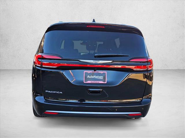 New 2026 Chrysler Pacifica Pinnacle FWD image 8