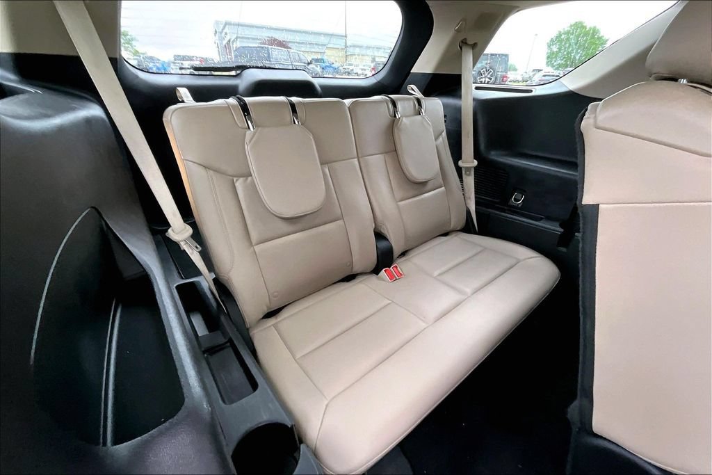 Used 2022 Ford Explorer Limited AWD/4WD image 25